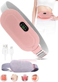 Period Cramp Relief Massager with Heating Pad