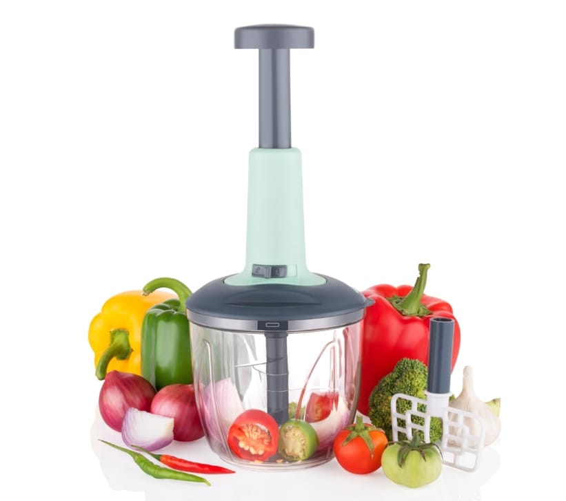 Manual Fruit & Vegetable Chopper